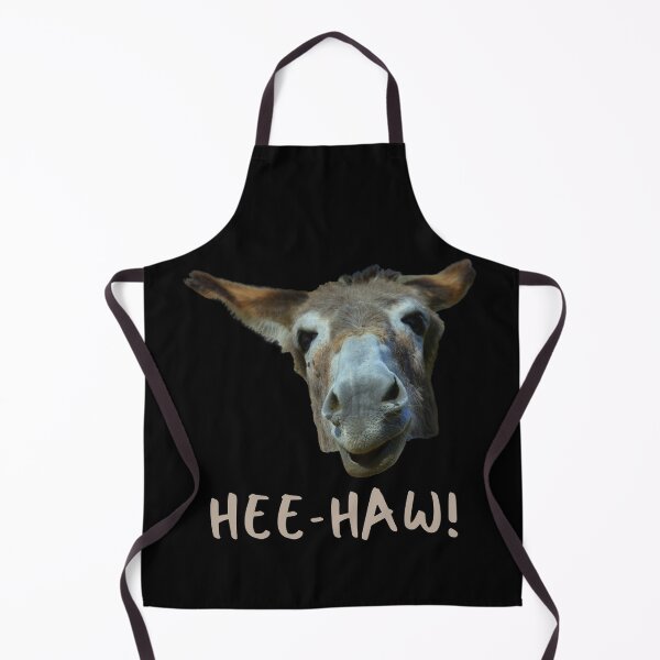 Item preview, Hee Haw! Laughing Donkey! designed and sold by JellyBeenzz.