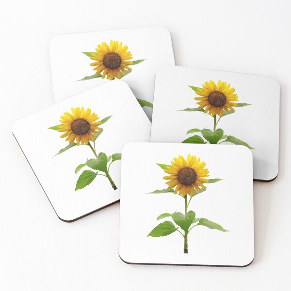 Item preview, Yellow Cosmos Flowers Spring Gift Beautiful Nature White designed and sold by yasmh.