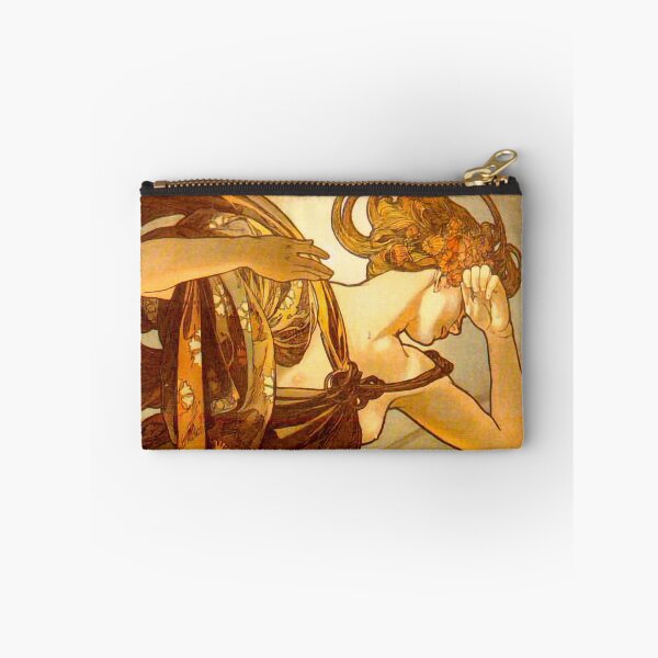 Item preview, Evestar by Alphonse Mucha designed and sold by IndieArtDream.