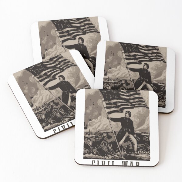 Item preview, Civil War designed and sold by Blems.