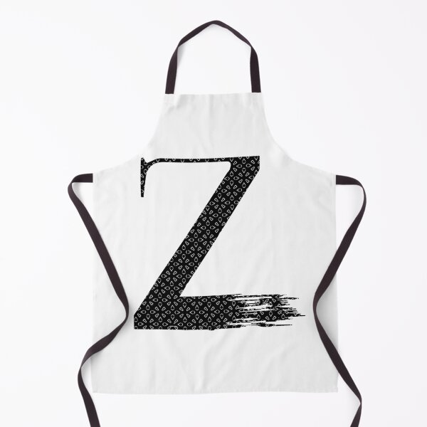Item preview, Letter Z - Black & White #1 designed and sold by Kettukas.
