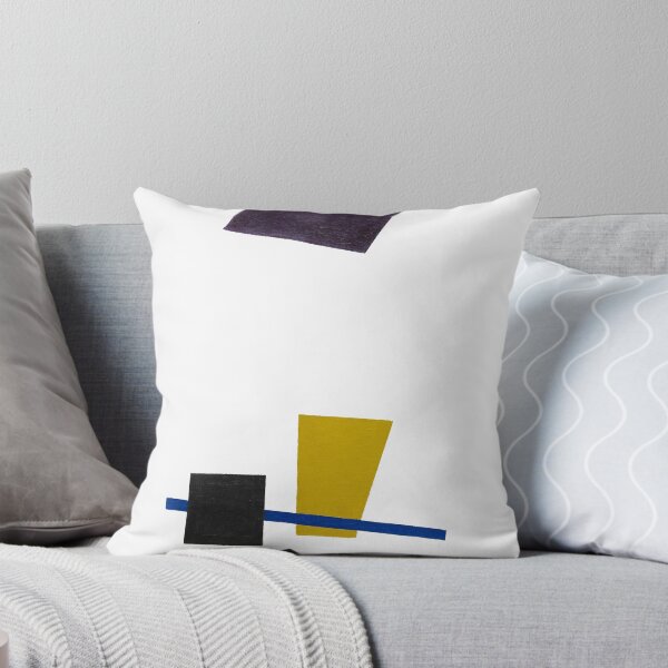 Item preview, Kasimir Malevitch, Realism of a Football Player – Color Masses in the 4th Dimension, 1915 designed and sold by yxela.