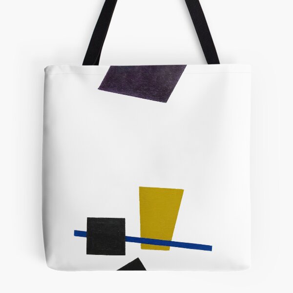 Item preview, Kasimir Malevitch, Realism of a Football Player – Color Masses in the 4th Dimension, 1915 designed and sold by yxela.