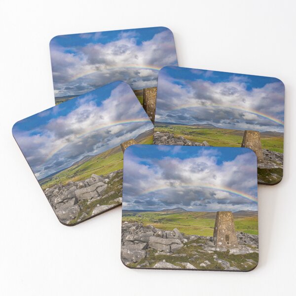 Item preview, Rainbow over Pen Y Ghent designed and sold by MJ-Piccys.