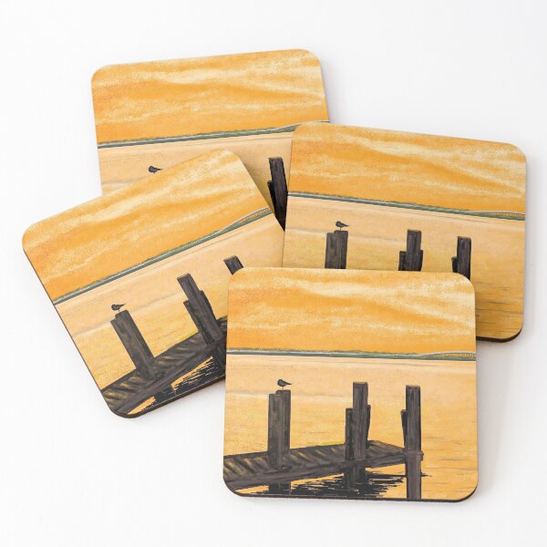 Item preview, Laguna Madre Dock and Bay designed and sold by Carole Boyd.