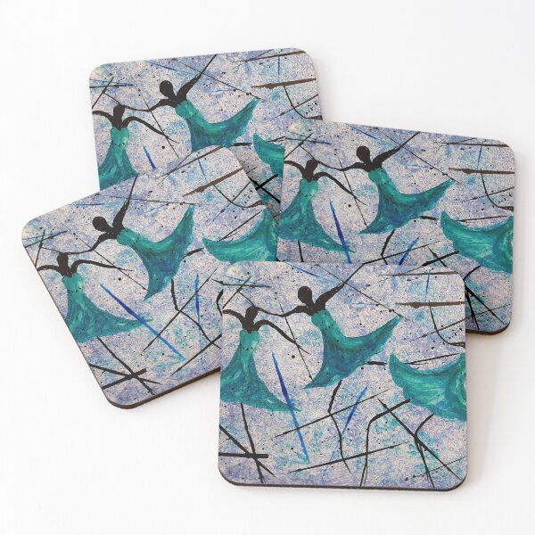 Item preview, "Dance is the hidden language of the soul.”  designed and sold by Nancy Turner.