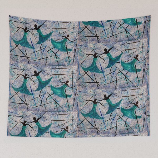Item preview, "Dance is the hidden language of the soul.”  designed and sold by Nancy Turner.