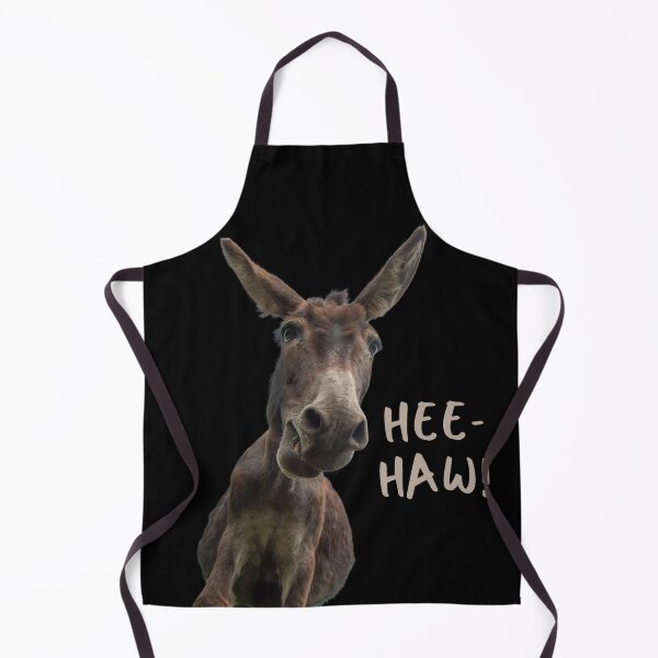 Item preview, Hee Haw! Laughing Donkey! designed and sold by JellyBeenzz.