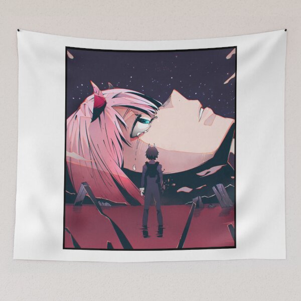 Item preview,  ZERO TWO X HIRO - DARLING IN THE FRANXX designed and sold by KOKOROWAIFU.