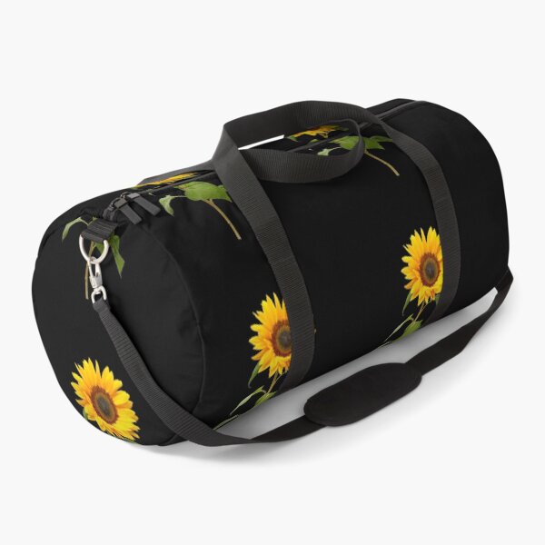 Item preview, Yellow Cosmos Flowers Spring Gift Beautiful Nature Black designed and sold by yasmh.