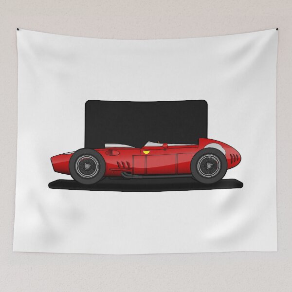 Item preview, F1 Vintage Car designed and sold by mapurito.