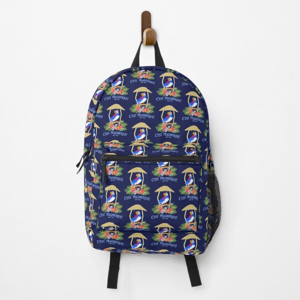 Item preview, Tiki Room Pierre designed and sold by RadicalRad.