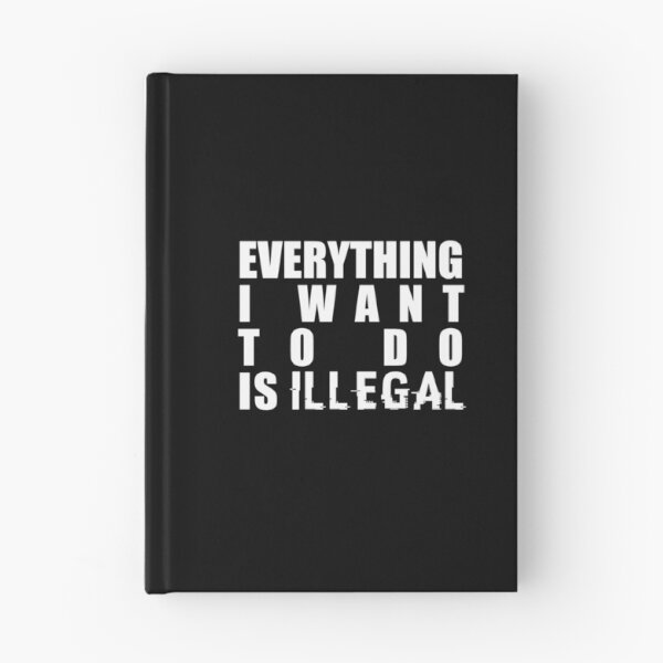 Item preview, Illegality designed and sold by sphyinxx.