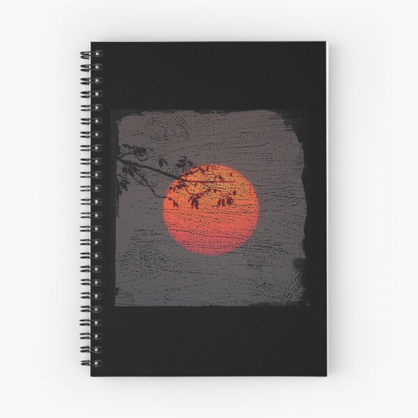 Item preview, Orange Full Moon designed and sold by Interpret108.