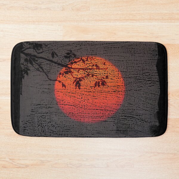 Item preview, Orange Full Moon designed and sold by Interpret108.