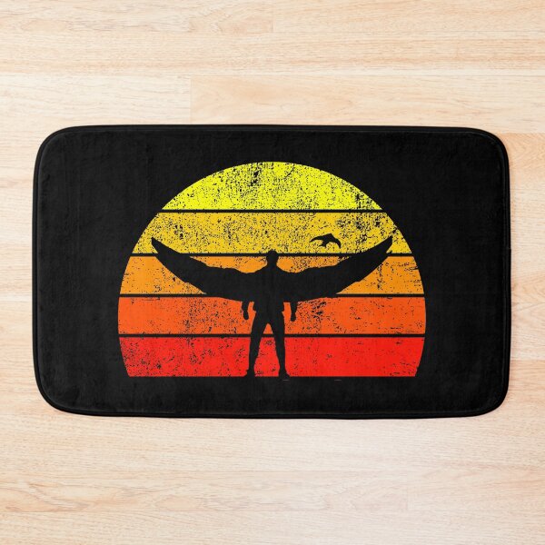 Item preview, Retro Falcon Sunset designed and sold by stalafit.