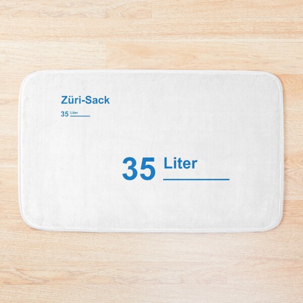 Item preview, Zurich Züri-Sack designed and sold by demolke.