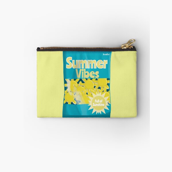 Item preview, Summer Vibes Packet Of Sunshine Candy designed and sold by Funful.