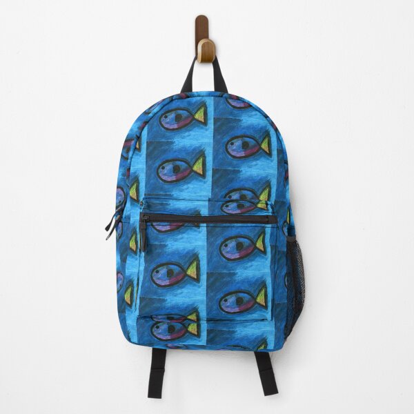 Item preview, Texture Blue Fish designed and sold by HealingArtsReachingKids (HARK).