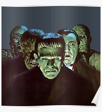 Gang of Monsters Poster