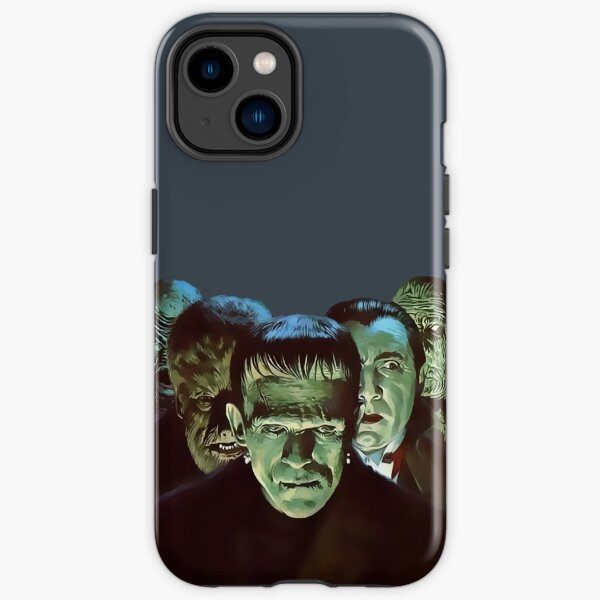 Gang of Monsters Coque antichoc iPhone