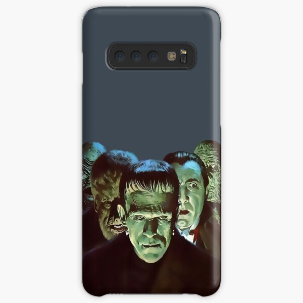 Gang of Monsters Samsung Galaxy Snap Case