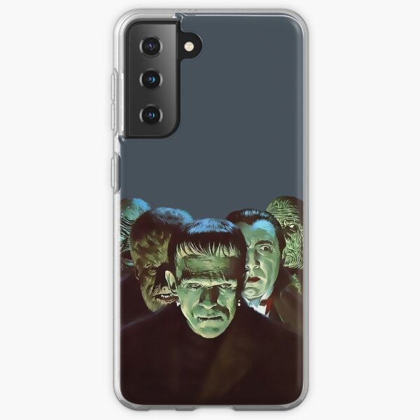 Gang of Monsters Samsung Galaxy Soft Case