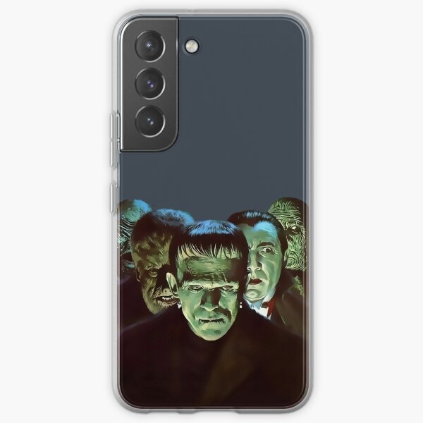 Gang of Monsters Coque souple Samsung Galaxy