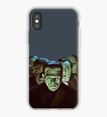 Gang of Monsters iPhone Case