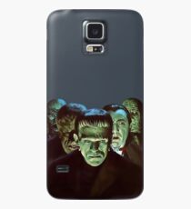 Gang of Monsters Hülle & Klebefolie für Samsung Galaxy