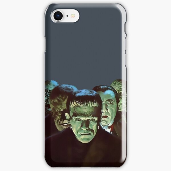 Gang of Monsters iPhone Snap Case