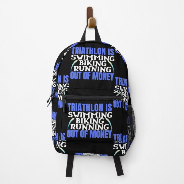Item preview, Triathlon Is Swimming Biking Running Out Of Money designed and sold by Sonatablue.