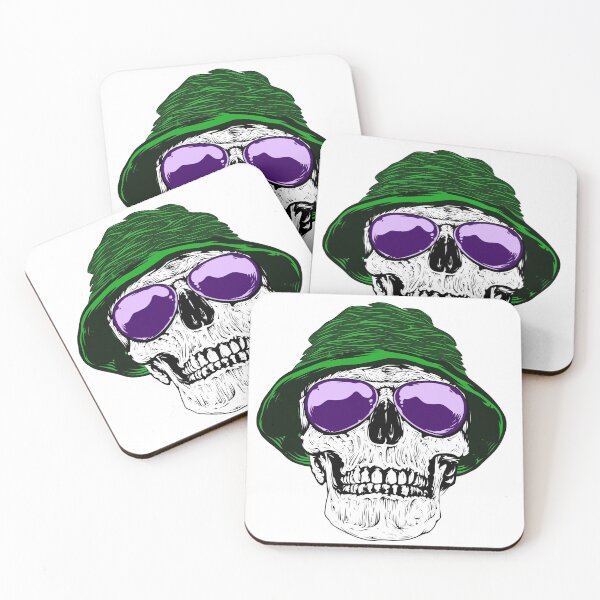 Item preview, skull designed and sold by CloneOfAClone.