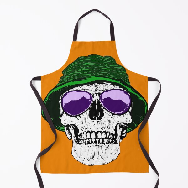 Item preview, skull designed and sold by CloneOfAClone.