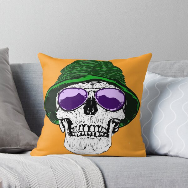 Item preview, skull designed and sold by CloneOfAClone.