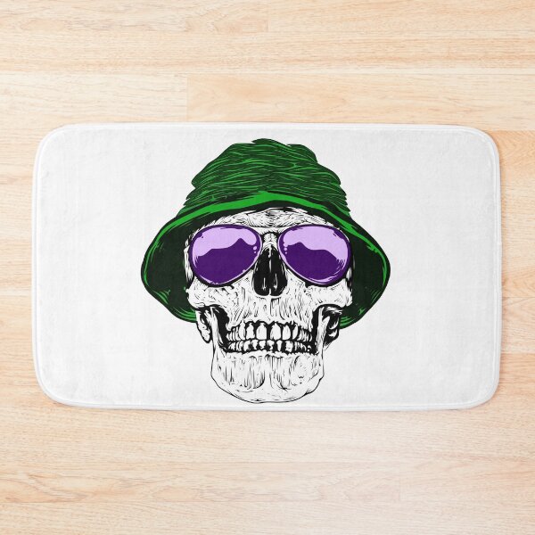 Item preview, skull designed and sold by CloneOfAClone.