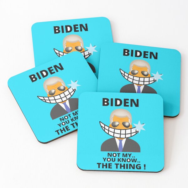 Item preview, clean your feet biden bathmat designed and sold by Flirt-Teez.