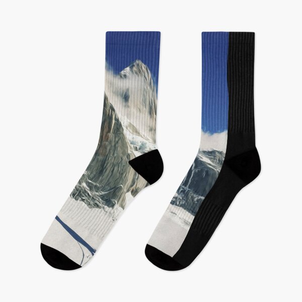 Item preview, Nature People Man Ski Glide Snow  designed and sold by DanielCarvalho2.