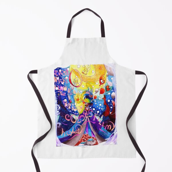Item preview, Circus Dreams ( Apron ) designed and sold by yukidogzombie.