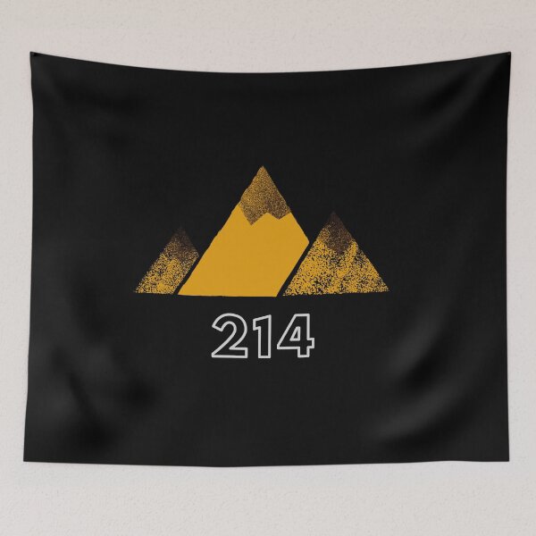 Item preview, 214 Wainwright Mountain Bagging - Completed fells Simple designed and sold by WildBerryArt.