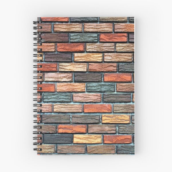 Item preview, Brick Wall Multicolor designed and sold by Windmill Wildflowers.