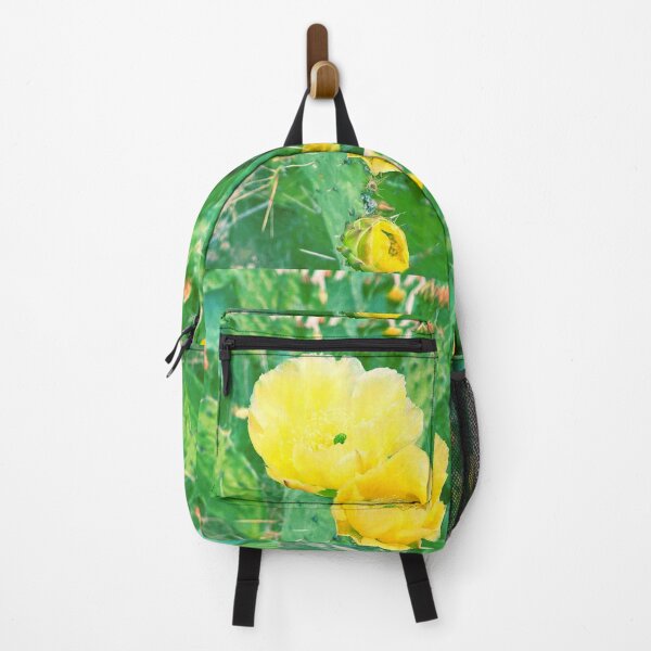 Item preview, Big Bend National Park Cactus Blooms designed and sold by MiddleJourney.