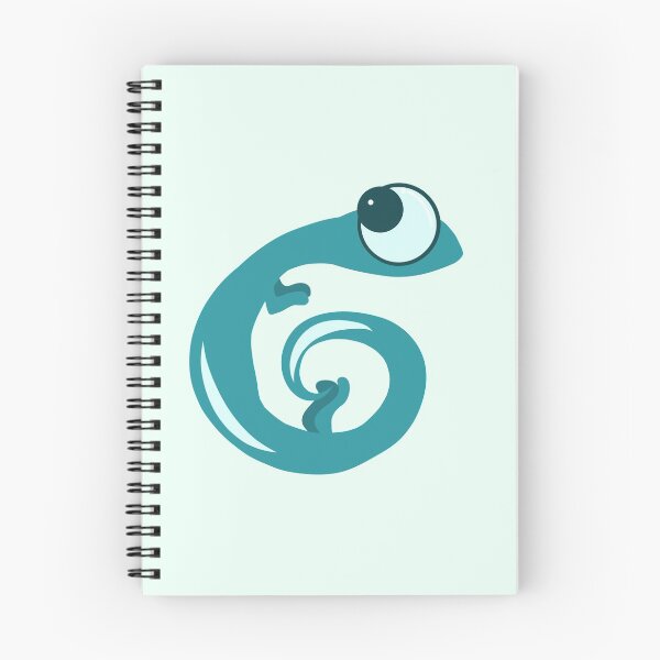 Item preview, Cute Chameleon designed and sold by emDesign123.