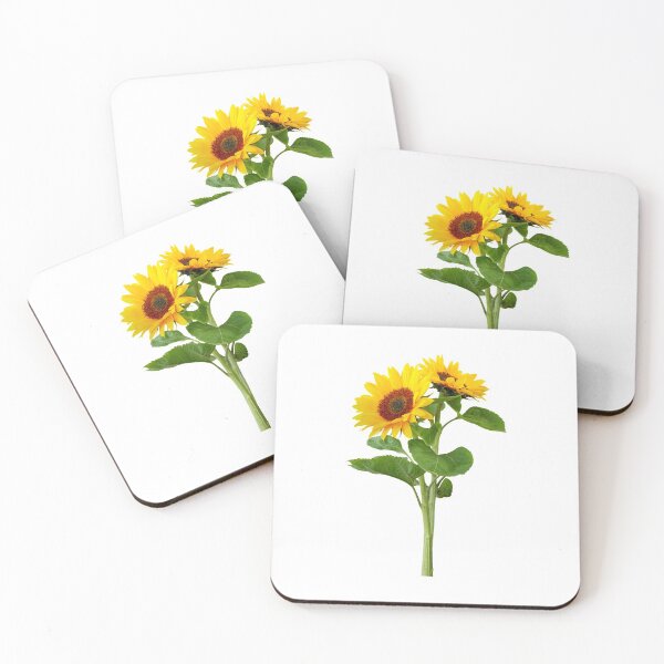 Item preview, Yellow Cosmos Flowers Spring Gift Beautiful Nature White designed and sold by yasmh.