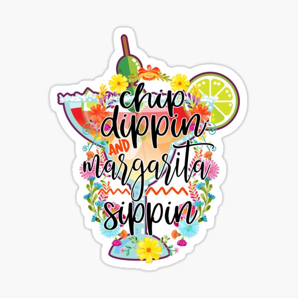 Item preview, Margarita design drinking margarita! essential t-shirt designed and sold by Kechtdesign.