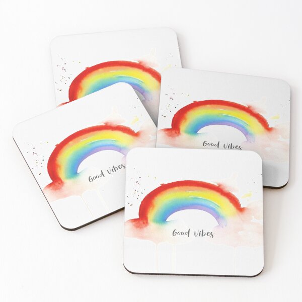 Item preview,  Rainbow, Simple designed and sold by Taj Shop.