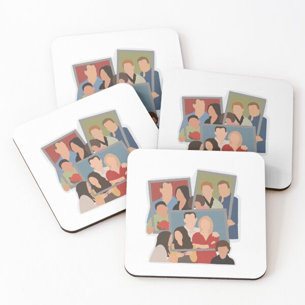 Item preview, Modern family season one drawing  designed and sold by elfavager.