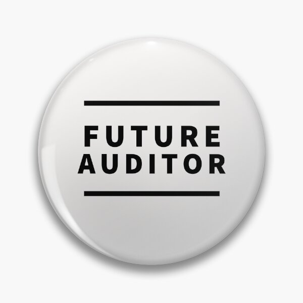 Item preview, Future Auditor Stylish Text Design. designed and sold by Evartdesign.