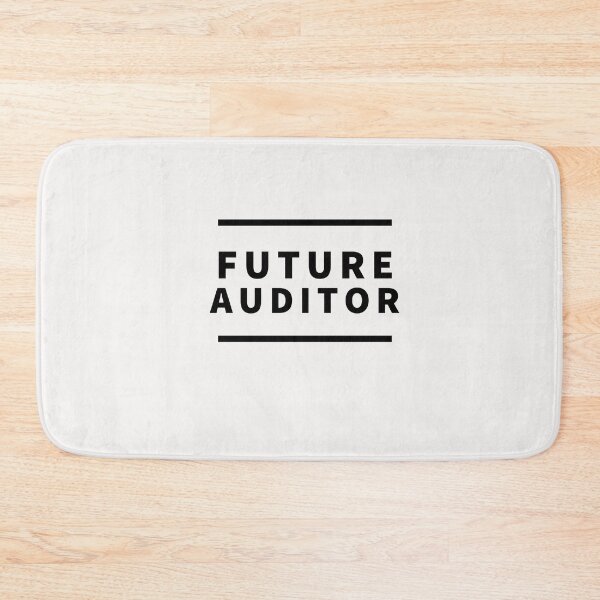 Item preview, Future Auditor Stylish Text Design. designed and sold by Evartdesign.