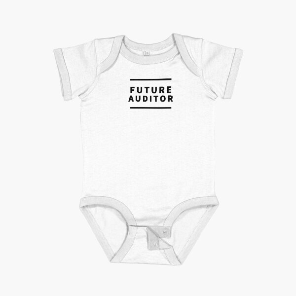 Item preview, Future Auditor Stylish Text Design. designed and sold by Evartdesign.